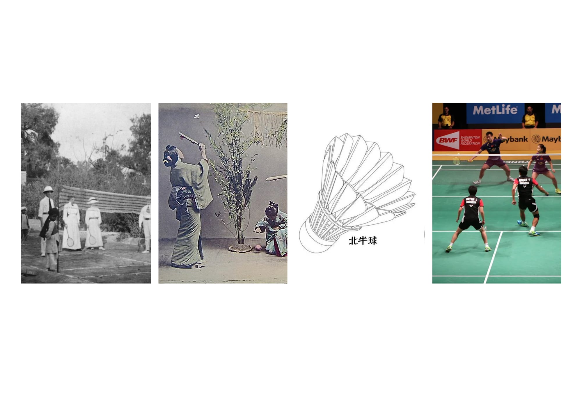 Research · The legacy and history of badminton