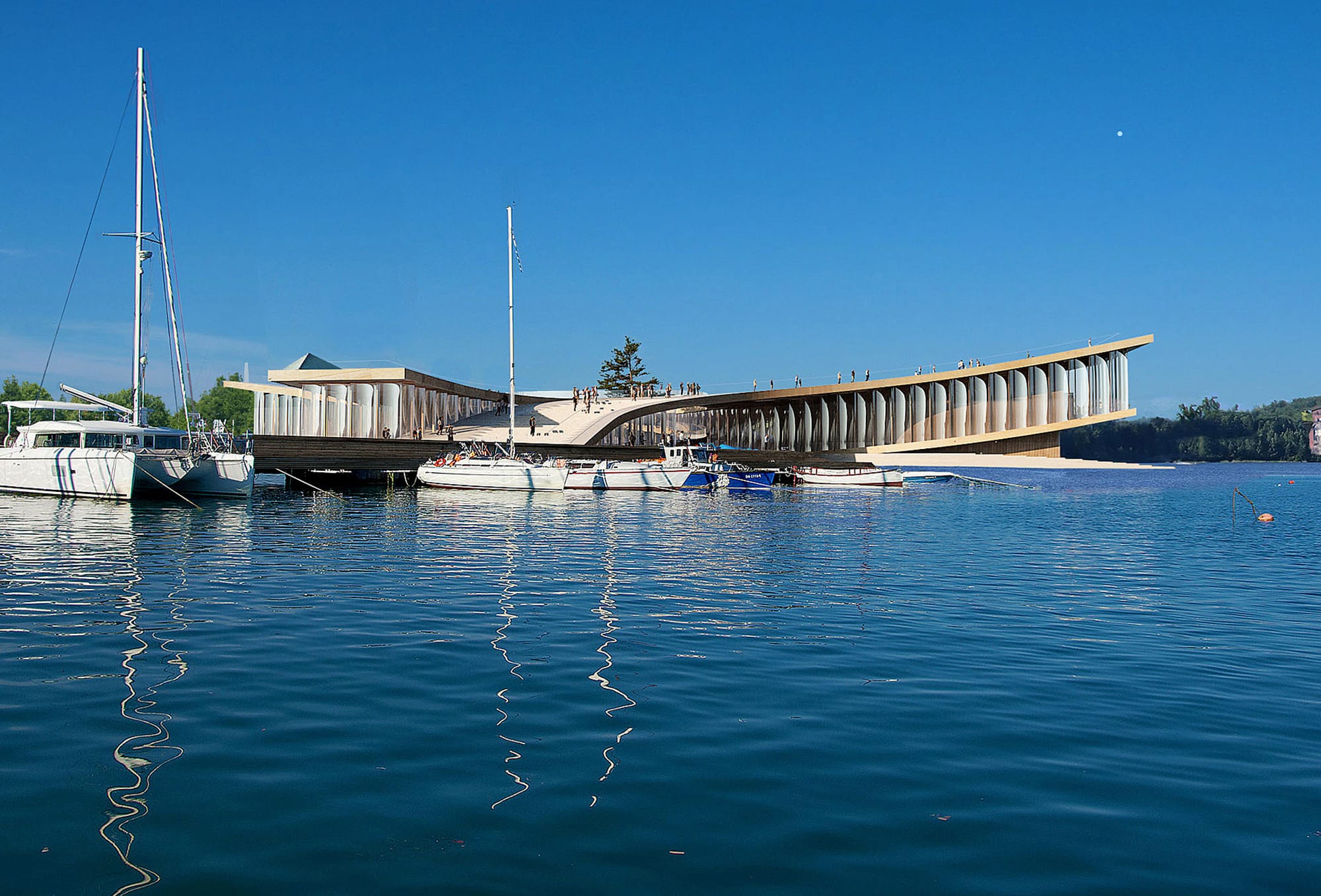 Harbour view