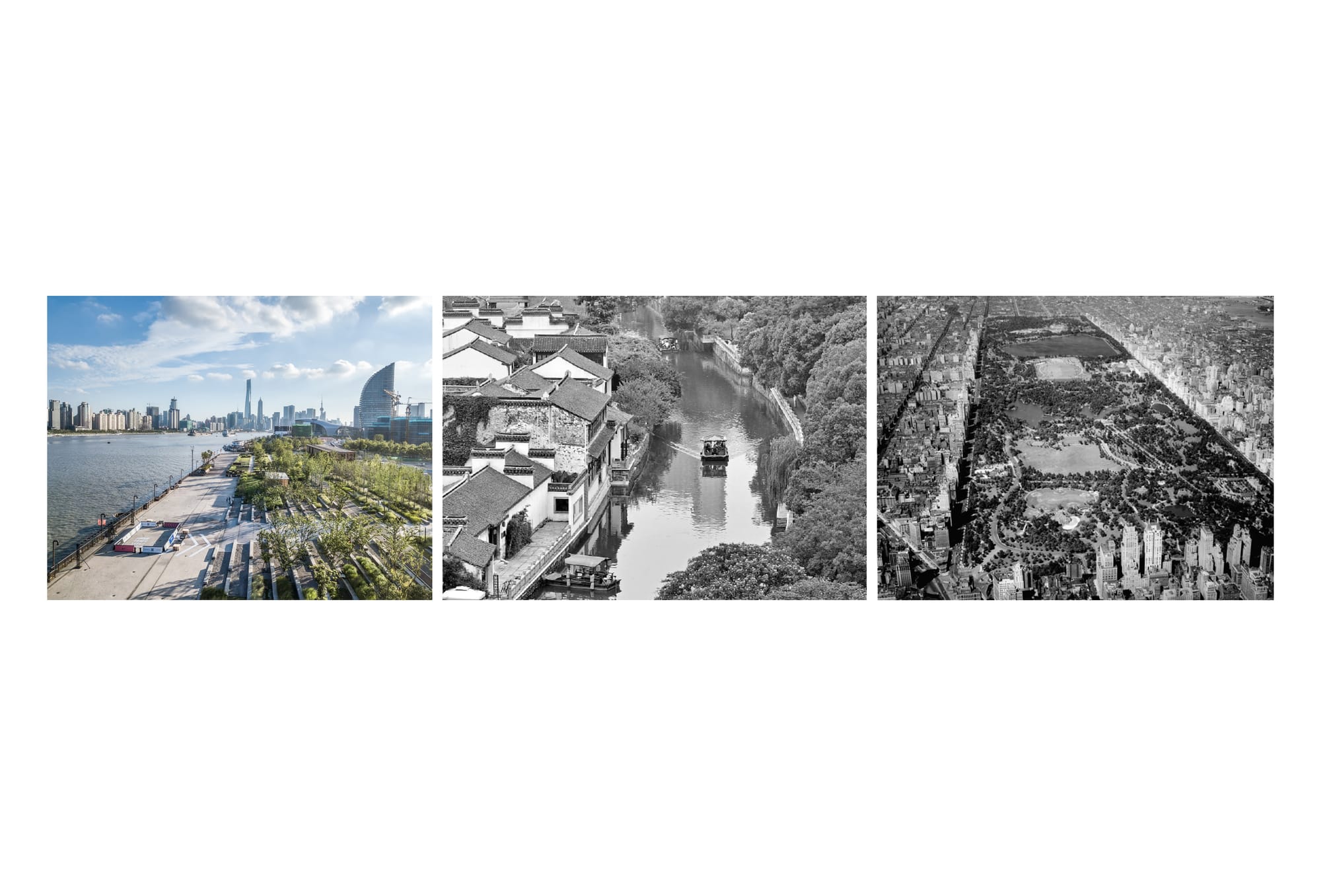 Conceptual argument · what makes a conemporary central park